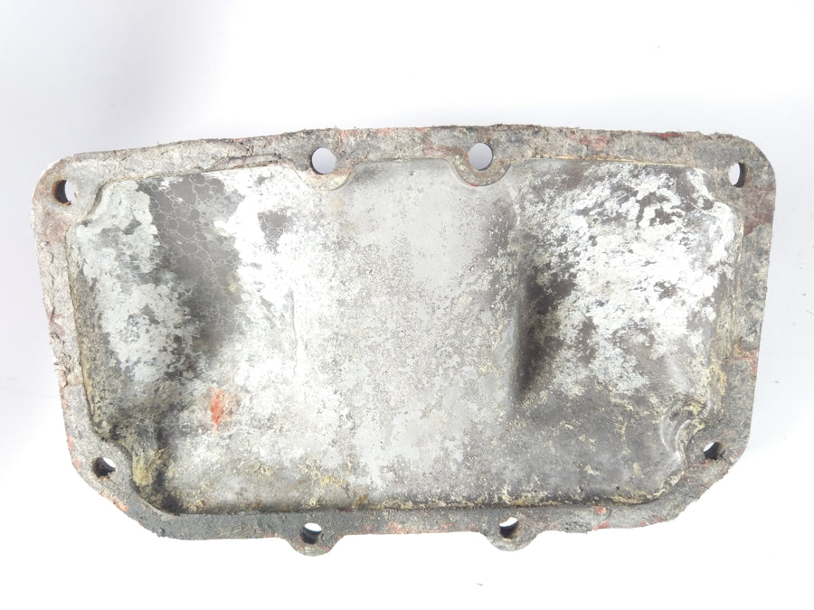 Ducati GTV 500 - Cabeza de cilindro de motor de la tapa de la válvula