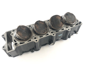 Kawasaki Z 750 ZR750J [2005] - Cilindro con pistones