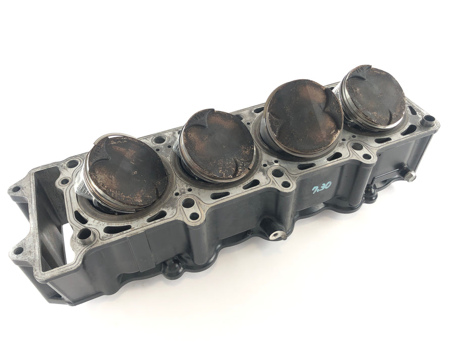 Kawasaki Z 750 ZR750J [2005] - Cilindro con pistones