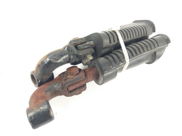 Benelli 504 Sport [1979] - Footrest Driver Footrests a izquierda y derecha - 0