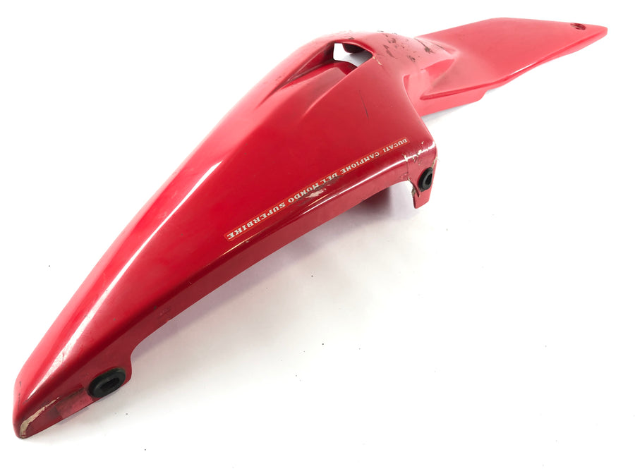 Ducati 888 Strada [1993] - revestimiento trasero de revestimiento izquierdo