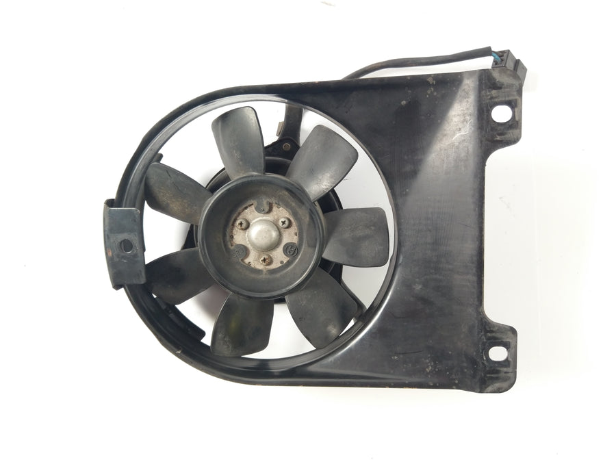 Yamaha TDM 850 3VD [1992] - Ventilador de refrigerador de agua