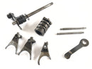 BMW F 650 GS R13 [2000] - Mecánica de interruptor Stithing Switching Roller Switching Wave Set-2