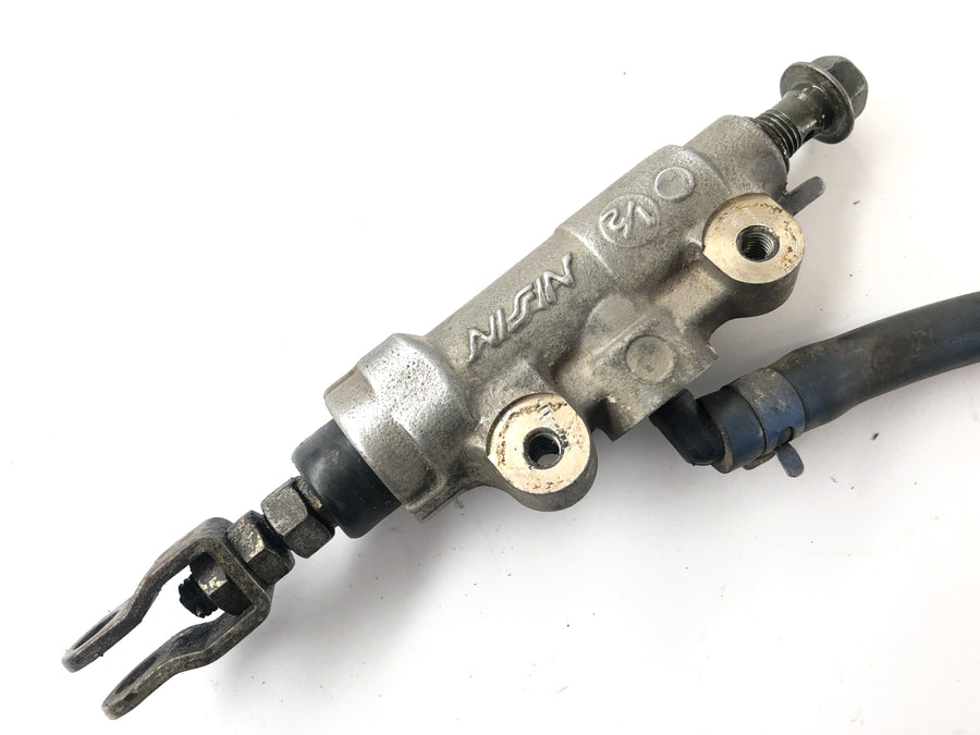 Yamaha DT 125 4bl [1997] - Bomba de freno detrás