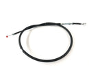 Suzuki DR 600 SN41A [todos los años] - cable de embrague - vista lateral versión reforzada