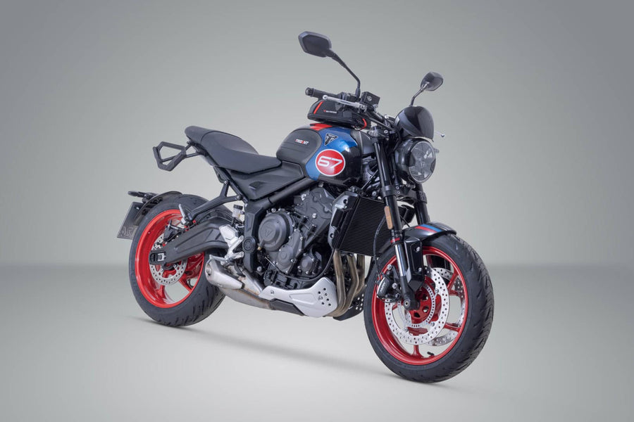 Triumph Trident 660 [2021-2025] - Soporte lateral V-LOC izquierdo – imagen 2
