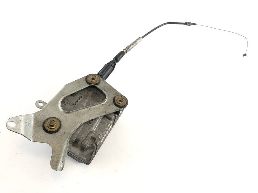 BMW K 1200 GT K12 [2004] - Control de crucero