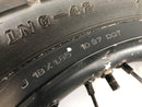 Kawasaki KMX 125 MX 125 B [1998] - Rim de rueda trasera-3