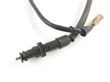 Honda XR 600 R PE04 [1993] - Reloz del interruptor de la luz del freno Freno de la rueda trasera - 0