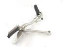 Moto Guzzi Stelvio 1200 4V [2008] - Rast Holder and Footrest a la izquierda-1