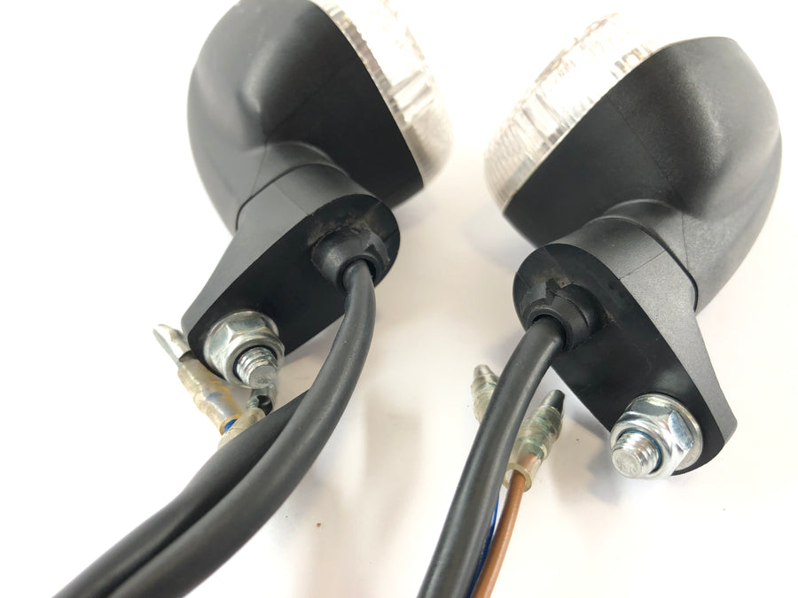 Moto Guzzi Norge 1200 LP [2006] - Turn Signals en la pareja de back set