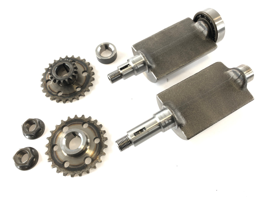 Suzuki DR 800 S SR42B [1991] - Set Set Pareja