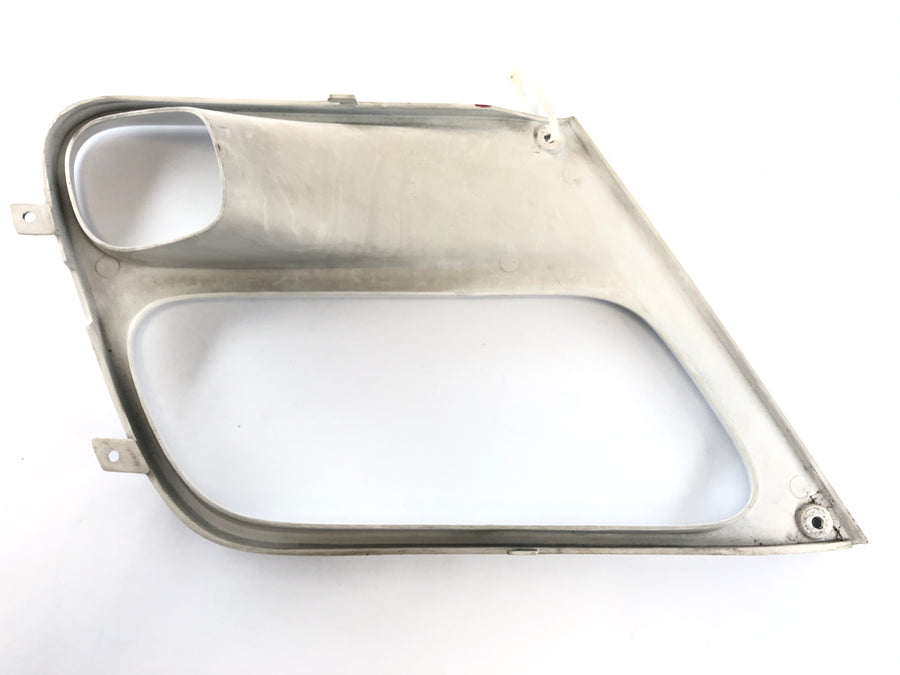 Honda St 1100 SC26 Pan European [1990] - revestimiento lateral en la tapa de mantenimiento correcto