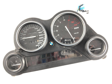 BMW K 1200 RS [2001] - Cockpit de tacho - 0