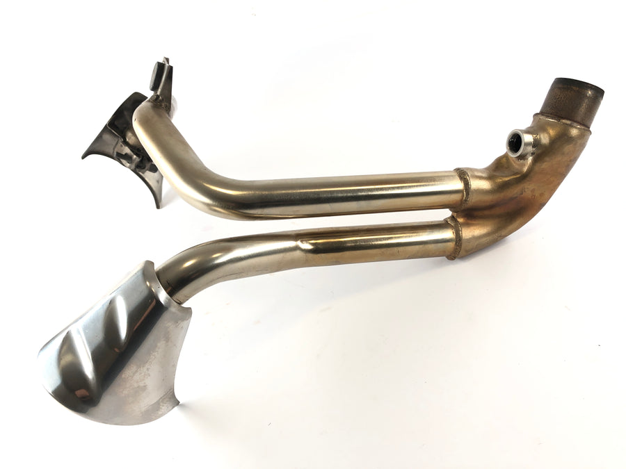 Triumph Speed ​​Triple 1050 515NJ [2006] - Echoos de tubo intermedio