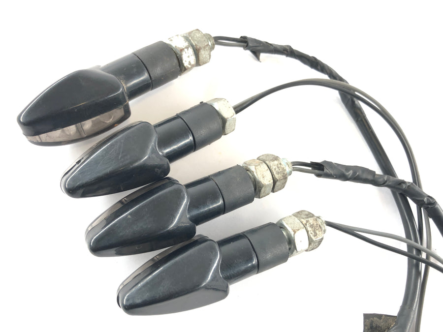 Yamaha Grizzly 660 AM03W [2003] - Set de parpadeo