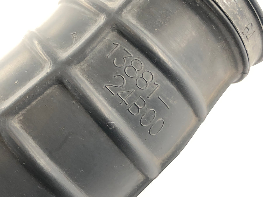 Suzuki LS 650 NP41B [1990] - caja de filtro de aire de snorkel
