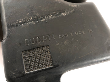 Ducati 888 Strada [1993] - Ventilación de la carcasa del motor del contenedor de expansión - 0