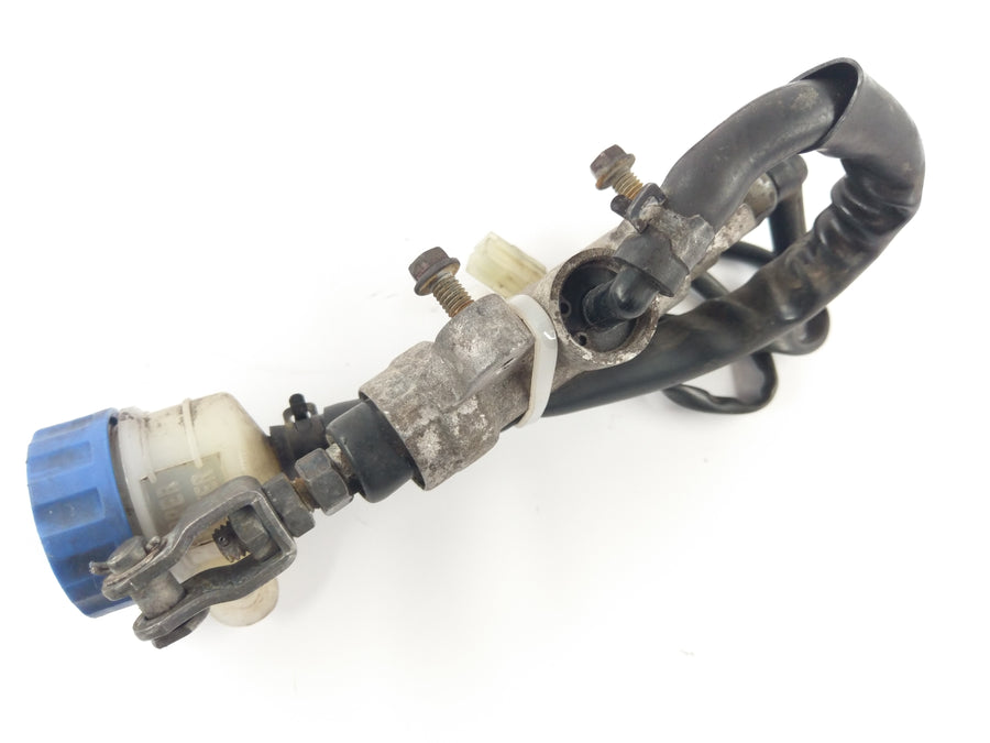 Yamaha WR 125 R DE07 [2010] - Bomba de freno detrás