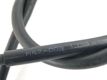 Honda CBR 1000F SC24 [1992] - Tren de estrangulamiento - 0