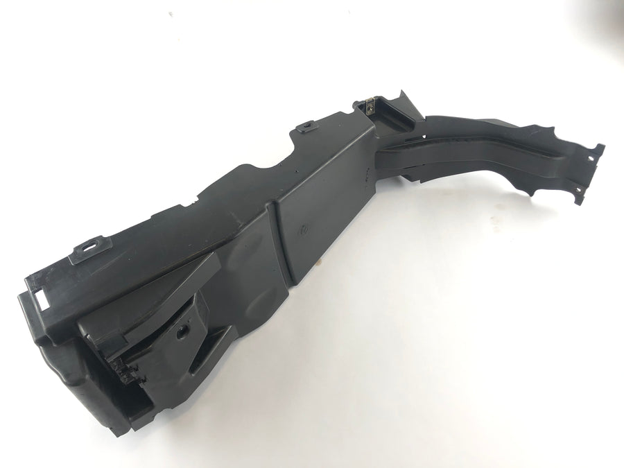 Triumph Tiger 1050 115ng [2016] - Trasero debajo de la protección de salpicaduras