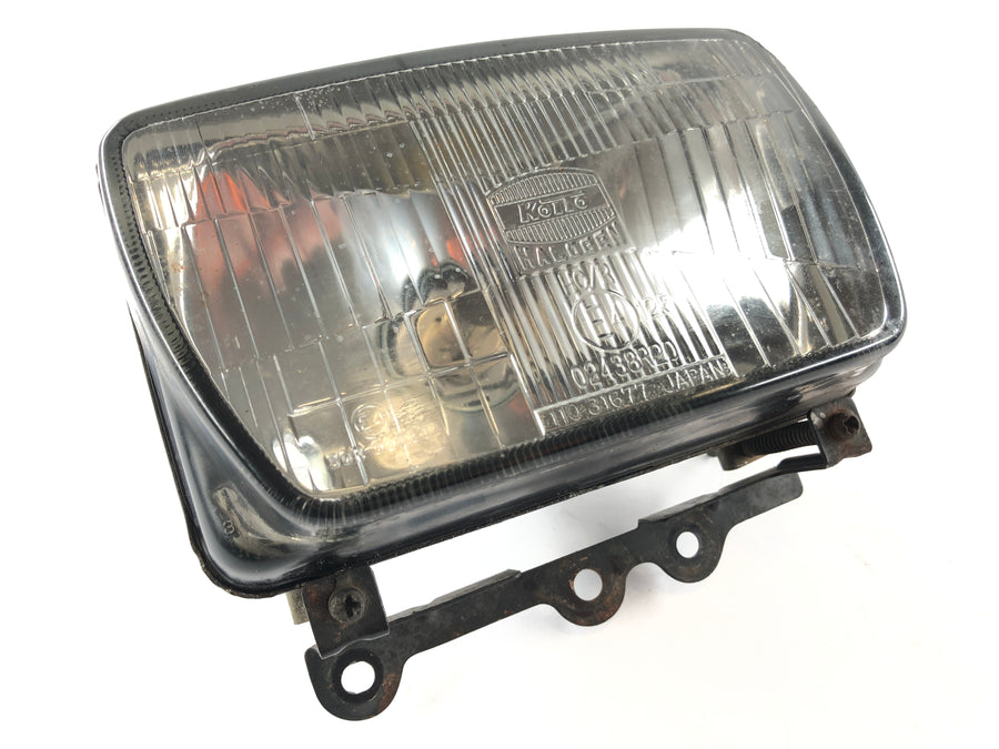 Yamaha XT 600 3TB [1991] - Faros