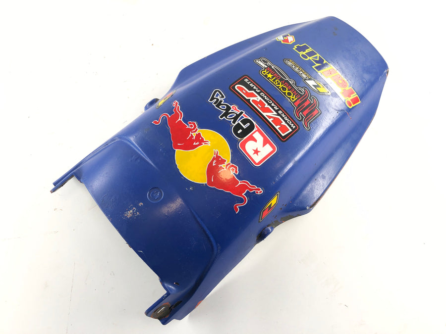 Yamaha DT 125 4bl [1997] - Protección de salpicaduras traseras