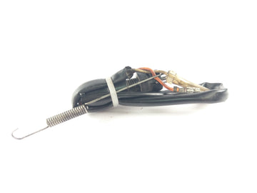 Suzuki DR 650 SP41B - Repio de luz de freno freno trasero en la parte posterior