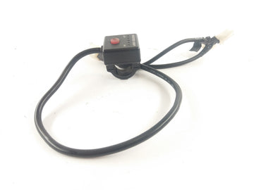 Honda Africa Twin XRV 650 RD03 [1989] - Calefacción del mango del interruptor - 0
