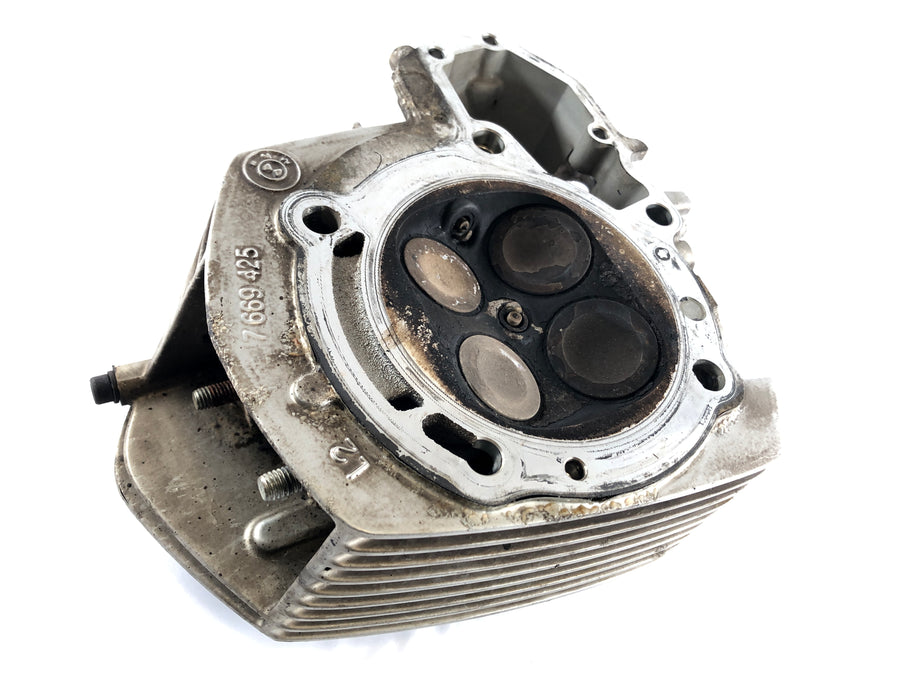 BMW R 1200 GS [2004] - cabeza de cilindro