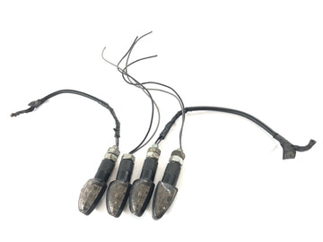 Yamaha Grizzly 660 AM03W [2003] - Set de parpadeo