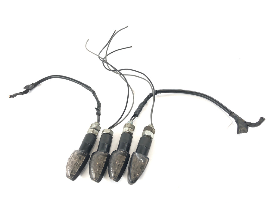 Yamaha Grizzly 660 AM03W [2003] - Set de parpadeo