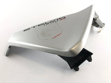 Moto Guzzi Stelvio 1200 8V [2011] - revestimiento derecho de la cubierta lateral - 0
