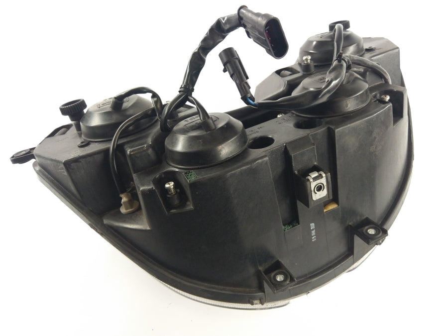 Moto Guzzi Norge 1200 [2008] - Faros