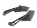 Mirror Set Pareja con adaptador M8 y M10 sin una marca de prueba electrónica-5