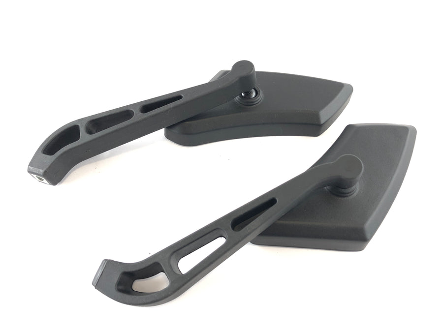 Mirror Set Pareja con adaptador M8 y M10 sin una marca de prueba electrónica