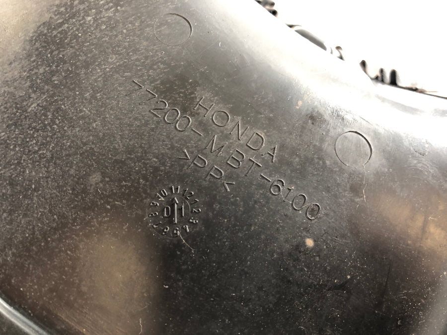 Honda Varadero XL 1000 SD02 [2002] - Banco de asiento
