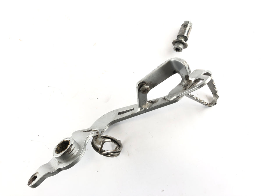 BMW R 1200 GS [2004] - Palanca de freno Pedal de freno Palanza de freno de freno de la rueda trasera