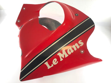 Moto Guzzi Le Mans 4 [Le Mans 3] - revestimiento lateral de Buguerweldung - 0