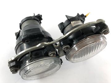 KTM LC4 620 Adventure [1996] - Feotlights