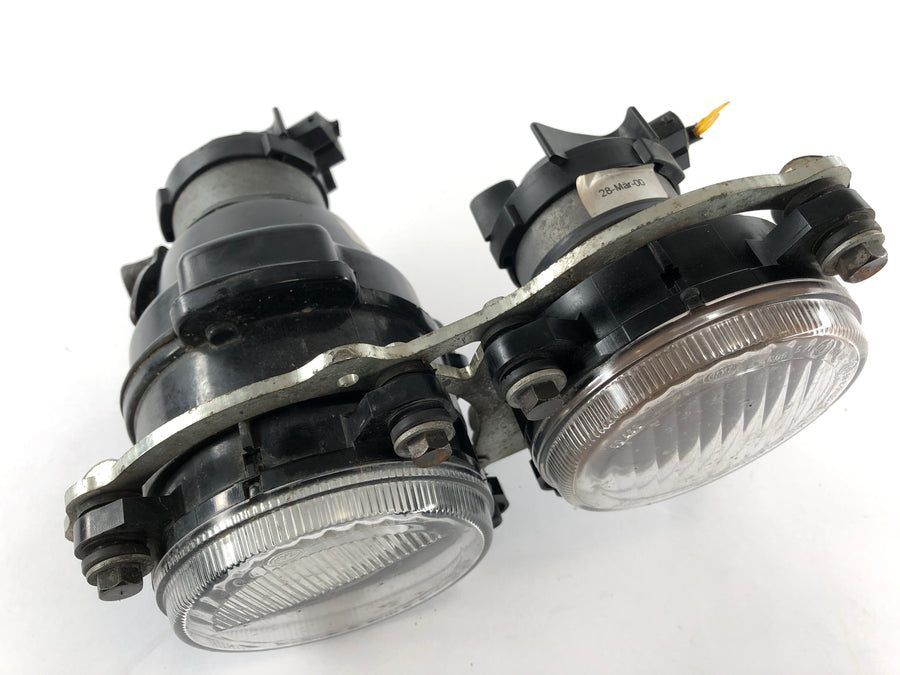 KTM LC4 620 Adventure [1996] - Feotlights