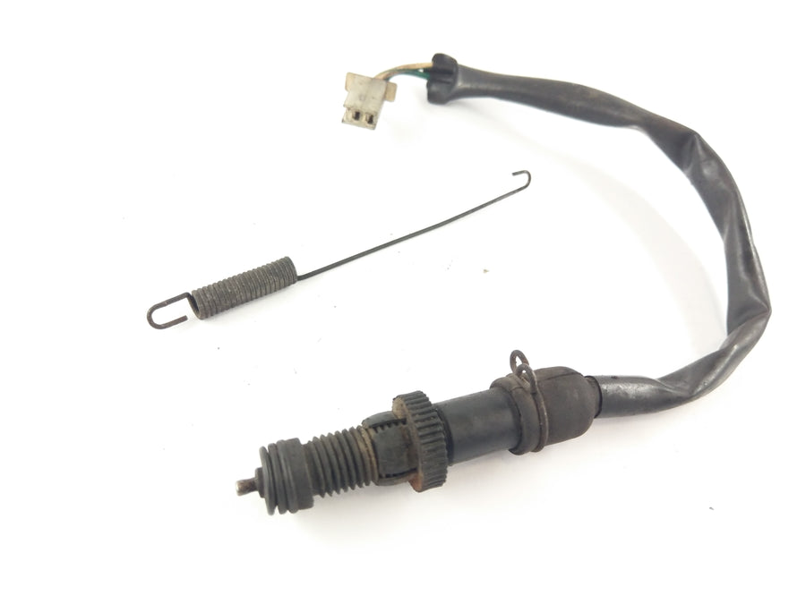 Honda 750 CB Seven Fifty RC42 [1992] - Remoleta de la rueda trasera del interruptor de la luz del freno