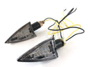 Blinker LED Set par de universal como nuevo-2