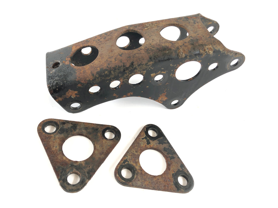 Suzuki DR 250 SJ41A [1982] - Motor Holder