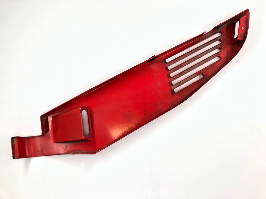 Ducati Pantah 350 TL GTV - panel lateral izquierdo