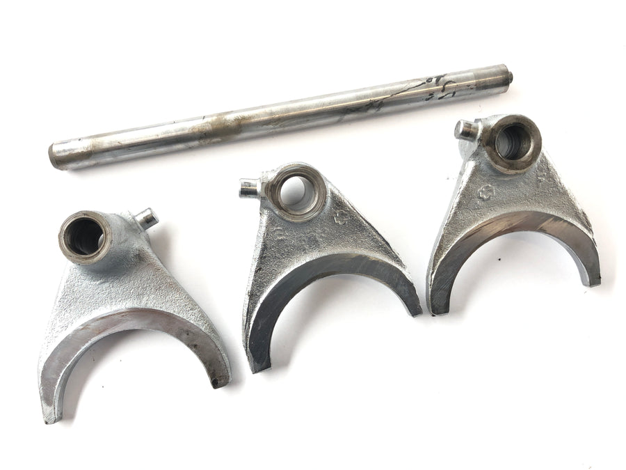 Suzuki T 500 [GT 500] - Switch Switch Switching Claws Set