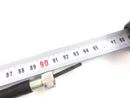 Yamaha YZF 750 R 4HN - cable del velocímetro - vista lateral versión reforzada