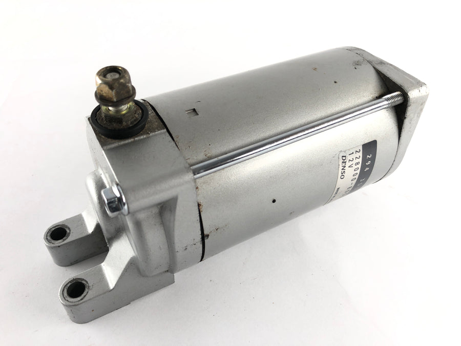 BMW F 650 CS Scarver [2001] - motor de inicio del motor de arranque