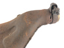 Suzuki DR 800 S SR42B [1991] - Muffler de escape fuertemente oxidado-4