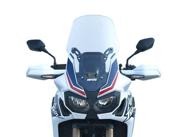 HONDA CRF 1000 L AFRICA TWIN ADVENTURE SPORTS [2018-2019] - Adventure-Windschild – Ansicht 2